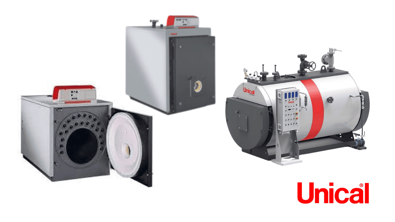 Unical Boilers 3