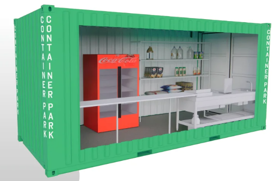 3m Uninsulated Office