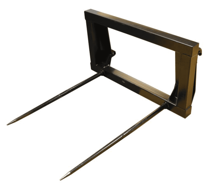 Bale Frame