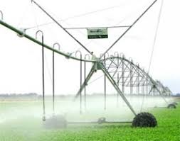 Water Driven Pivot