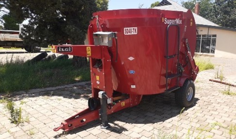 Vertical Feed Mixer (D3)
