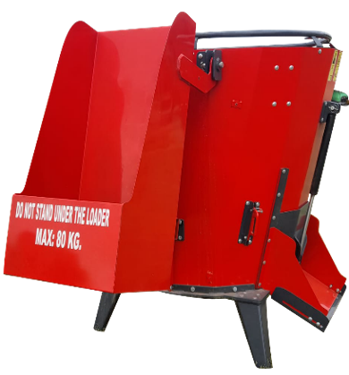 Vertical Feed Mixer (D3) 2