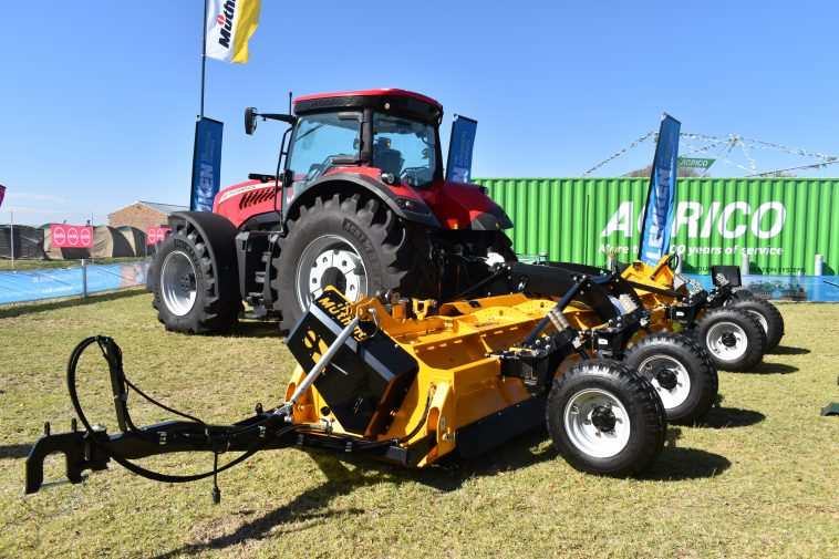Müthing MU-Farmer 670