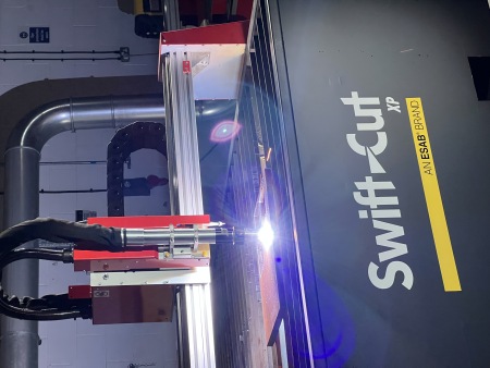 Welding and Cutting Automation