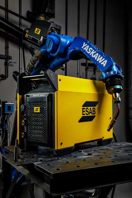 Welding and Cutting Automation 2