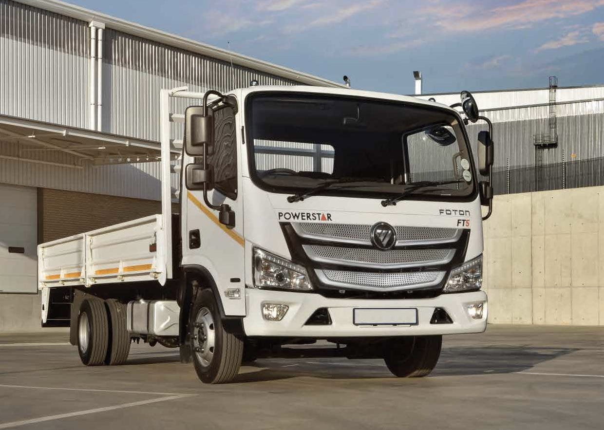 FT5 M4 Chassis Cab 2
