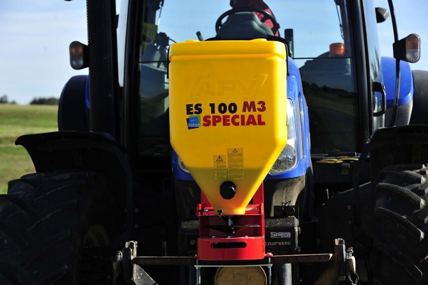 ES100 M3 Special Single Disc Spreader