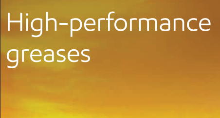 High-performance greases