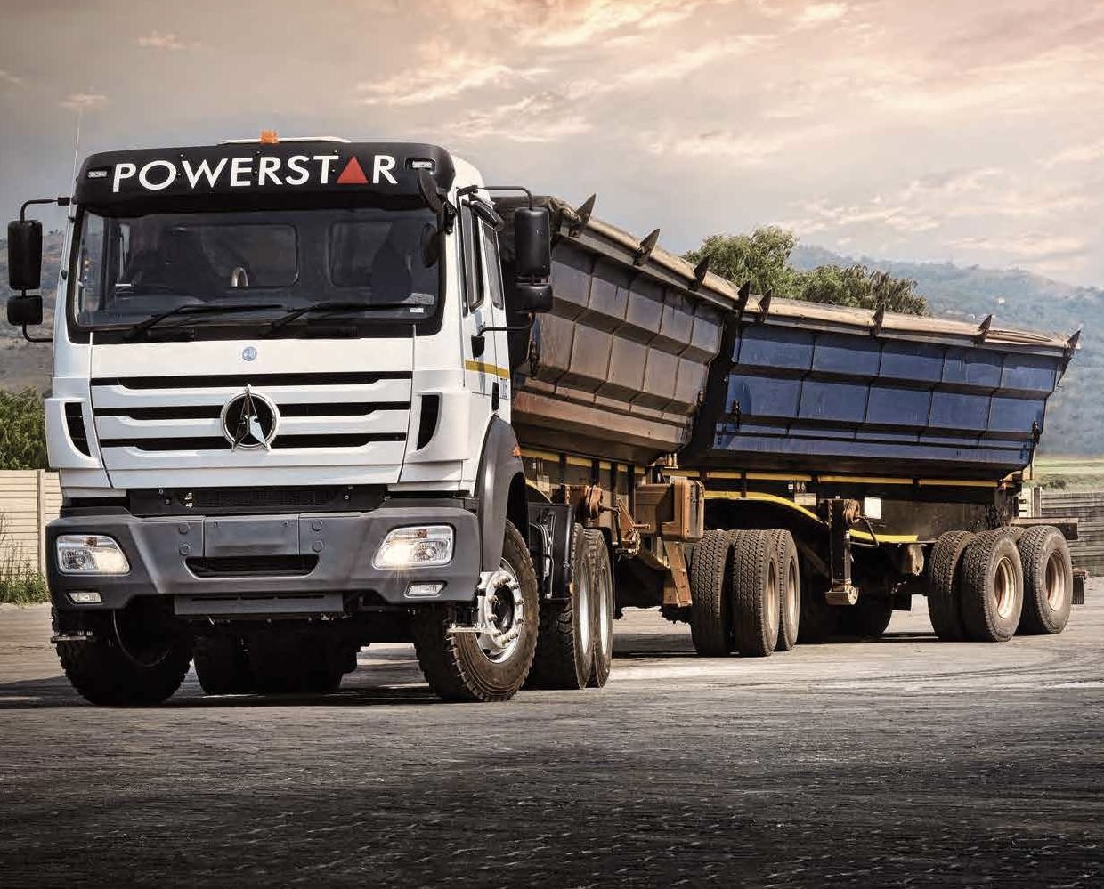 V3 2646 Truck Tractor