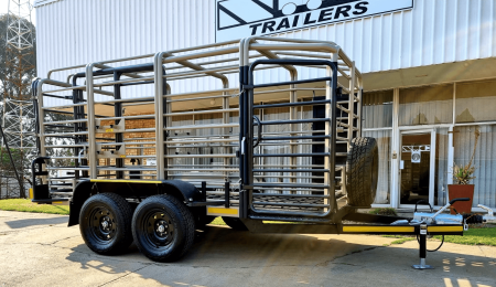 NIC 14 - 4.2m Trailer 2