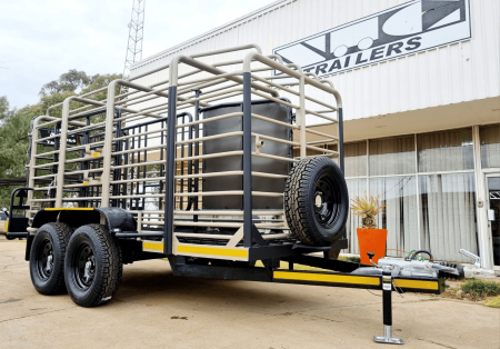 NIC 14 - 4.2m Trailer 3