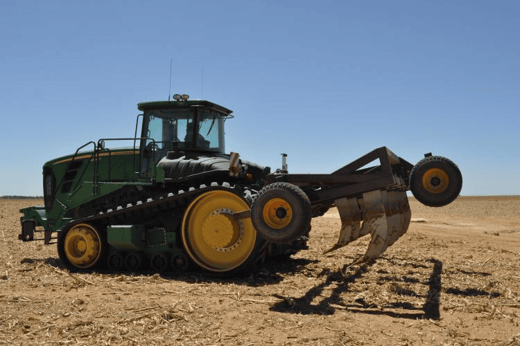 Dual tine ripper (RDT012)