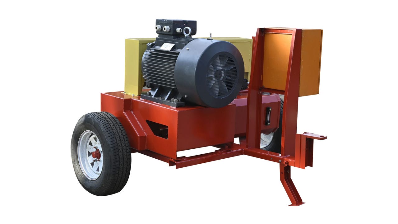 Electric Tractor