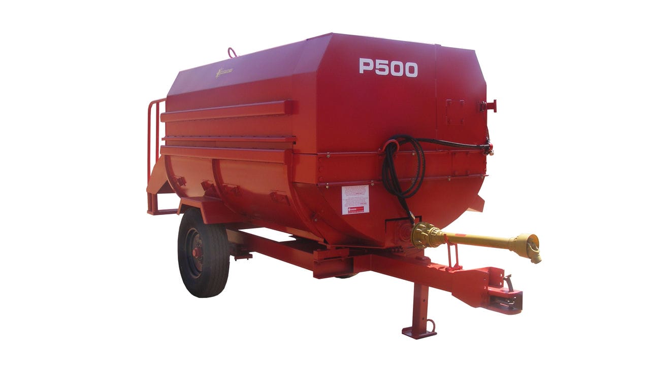 P 500