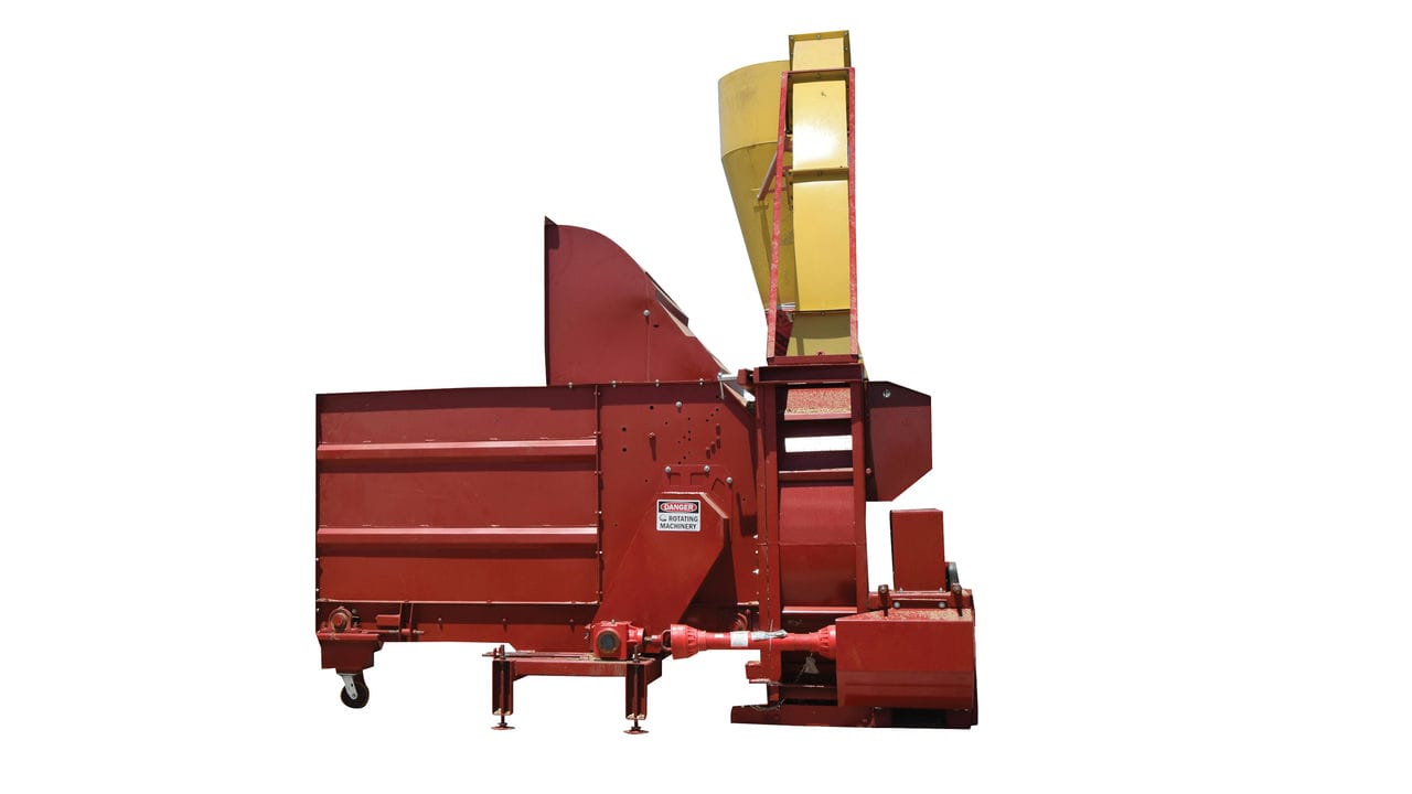 M100 Hammer Mill