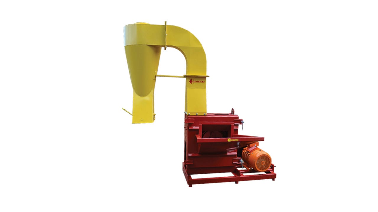 M16 Hammer Mill