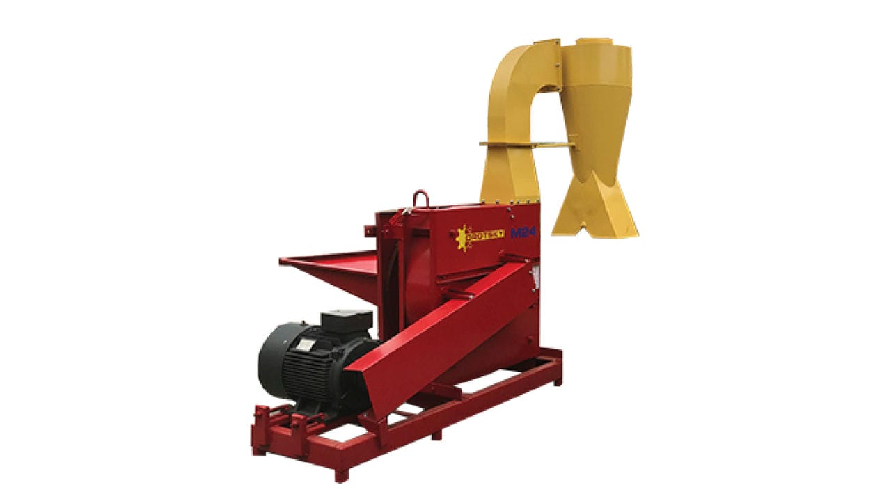 M24 Hammer Mill
