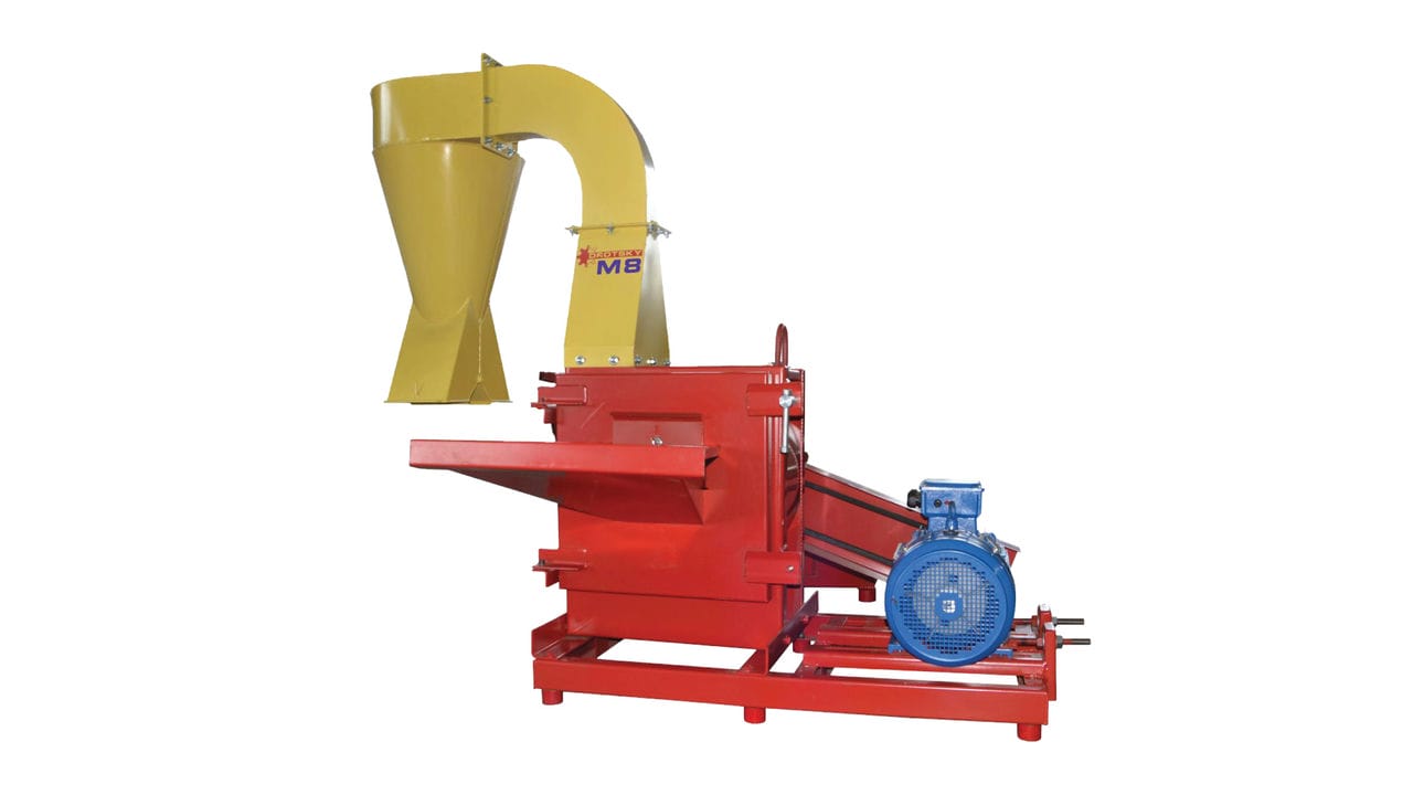 M8 Hammer Mill