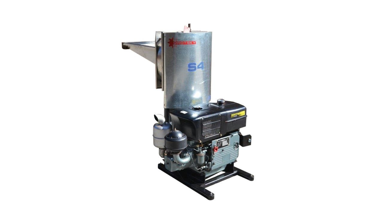 S4 Hammer Mill