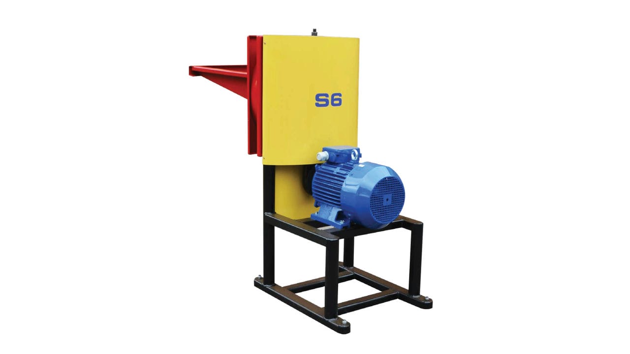 S6 Hammer Mill