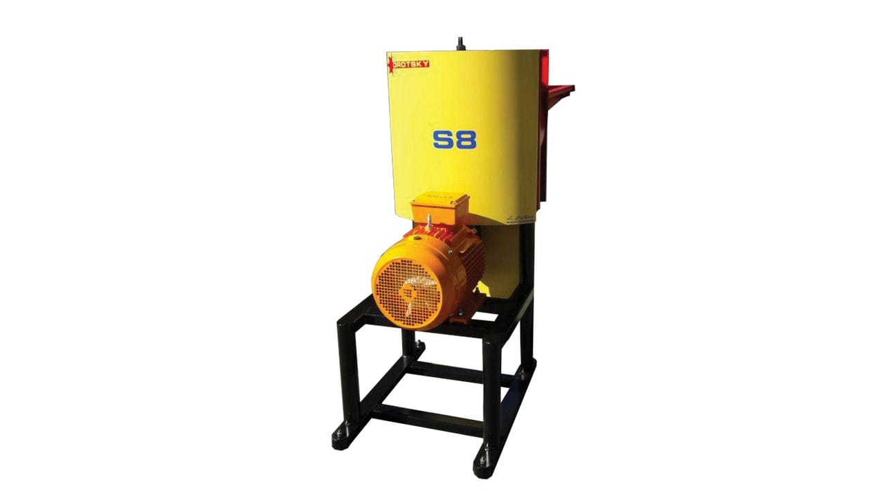 S8 Hammer Mill