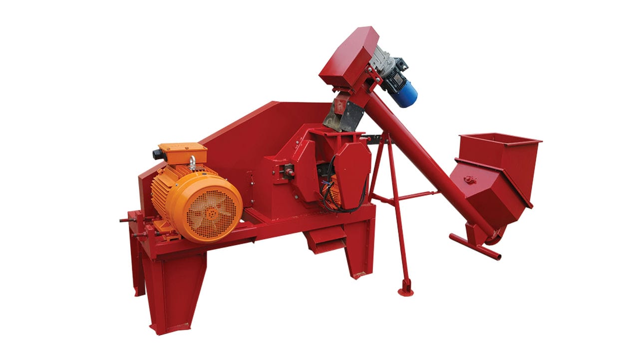 D5 Pelletizer