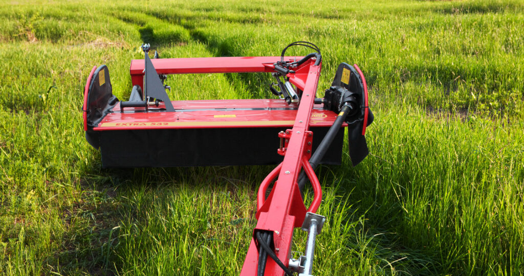 Extra 532 Mower