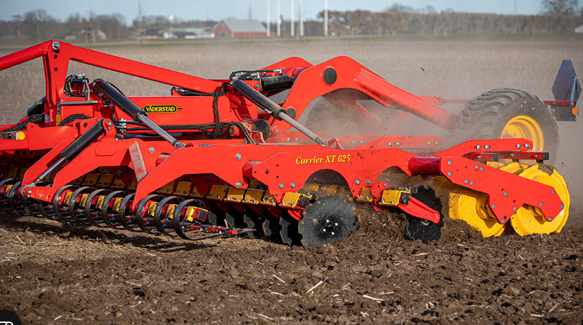 Carrier XT 625