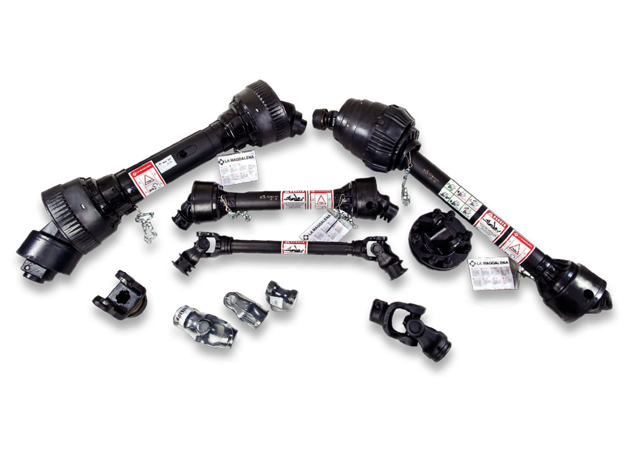 BTC PTO's & components 2