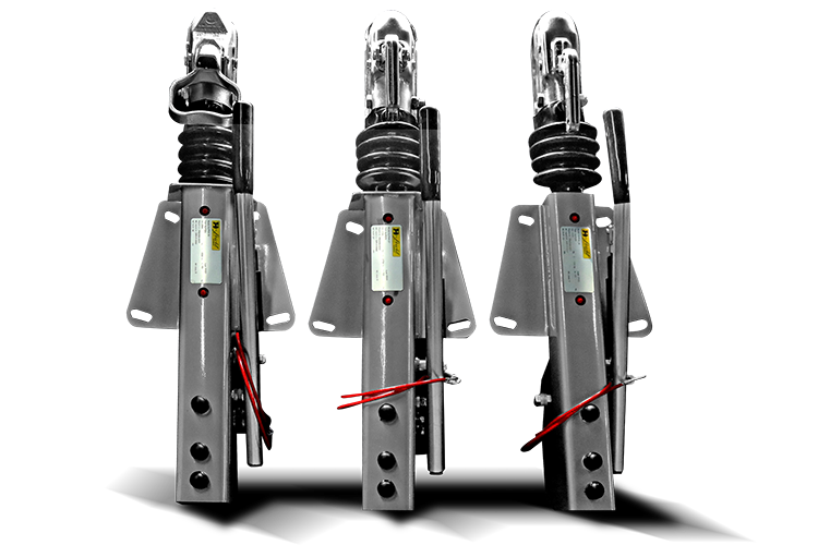 Delta Fit Coupler with 50mm Ball 2