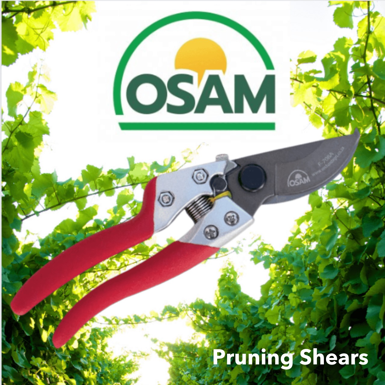 OSAM Pruning Shear