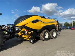 BigBaler 1290 High Density CropCutter