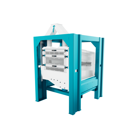 CLR 107 Grain Cleaner - 18 ton per hour