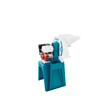 Hammer Mill 100 - 1.5 ton per hour (Petrol or Electric) 4