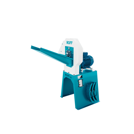 Hammer Mill 100 - 1.5 ton per hour (Petrol or Electric) 5