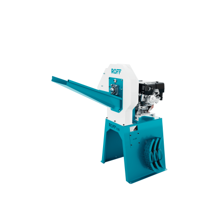 Hammer Mill 100 - 1.5 ton per hour (Petrol or Electric) 6