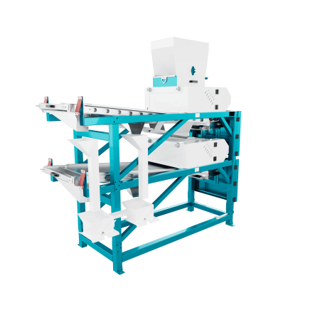MK2S Maize Roller Mill - 650 kg per hour