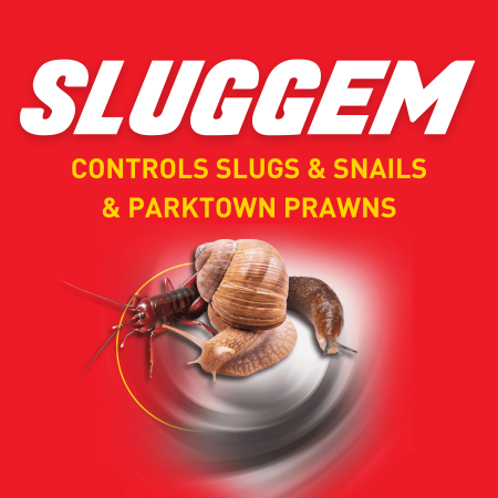 Sluggem Snail Bait