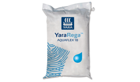 YaraRega Aquaflex 18