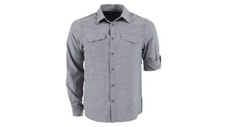 Mns Nueva Long Sleeve Shirt