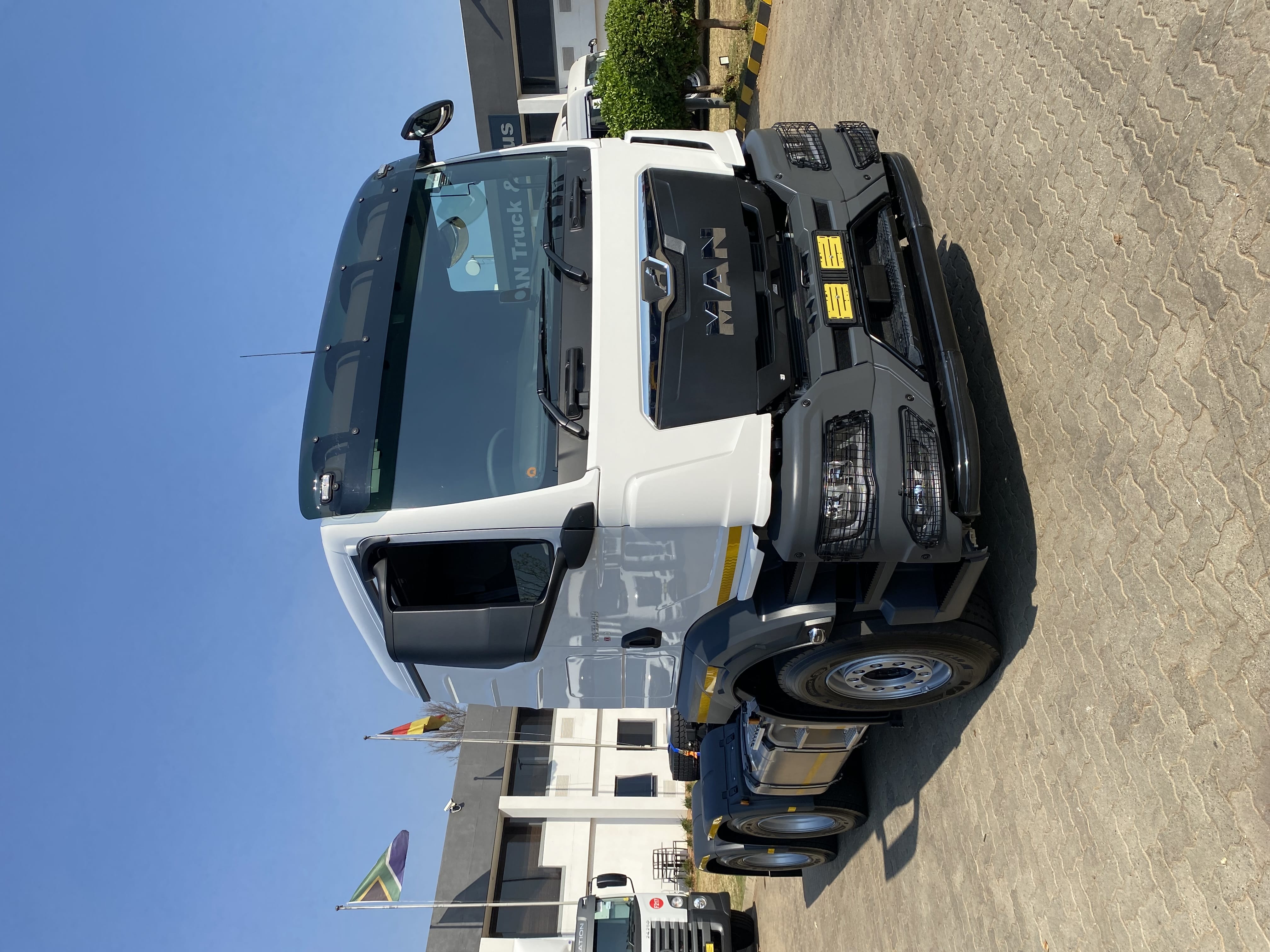 MAN TGS 33 440 5