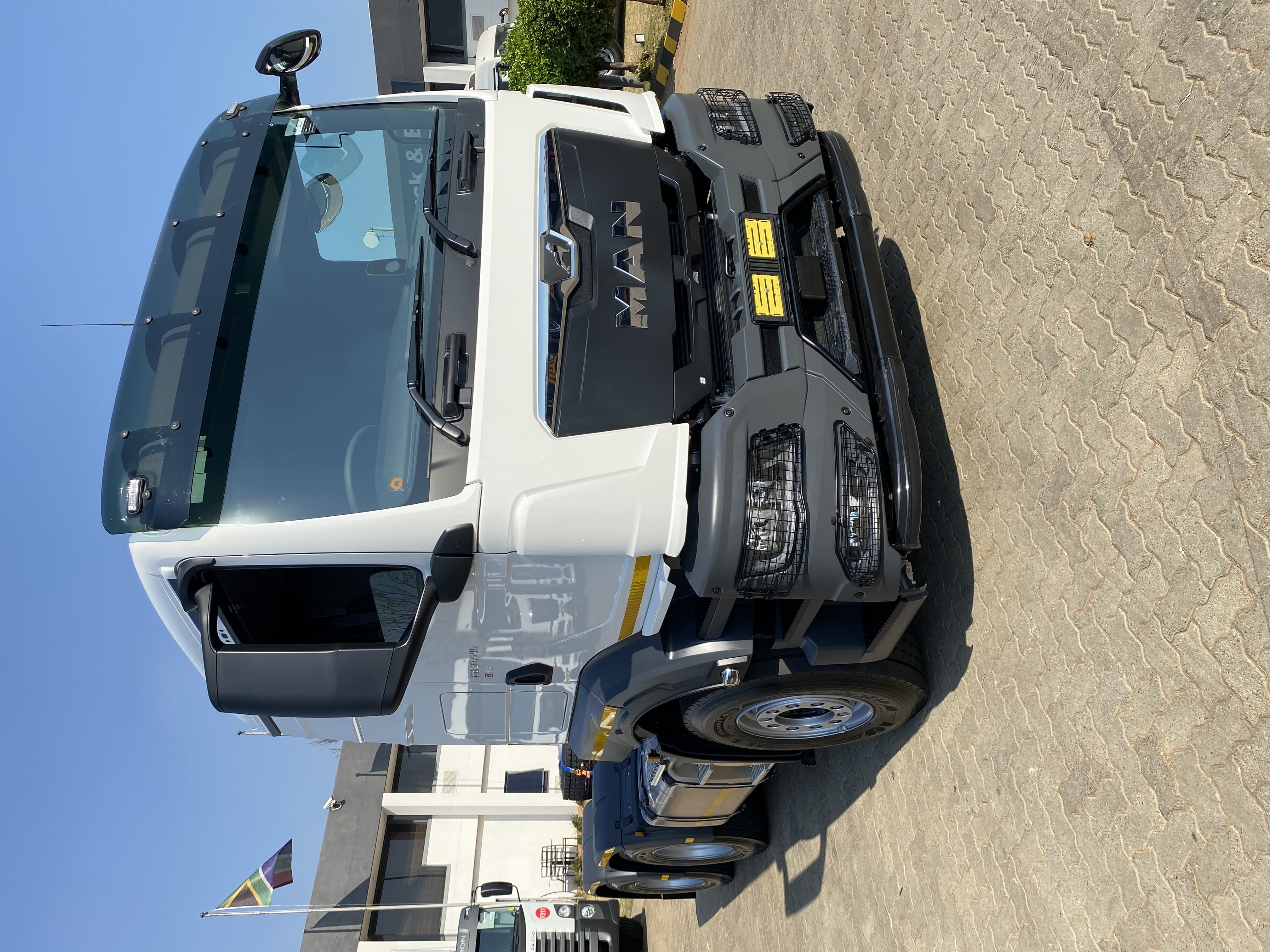 MAN TGS 33 440 6