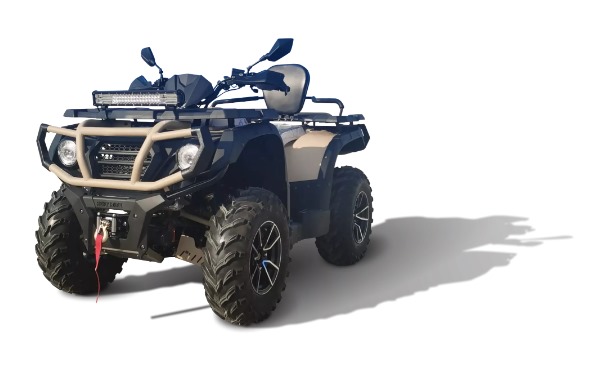 Hunter 570