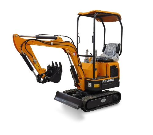T-REX612 Mini Excavator 1.2 Ton Mini Excavator