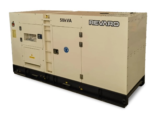 RDG50 - 50kVA High-Power Diesel Generator