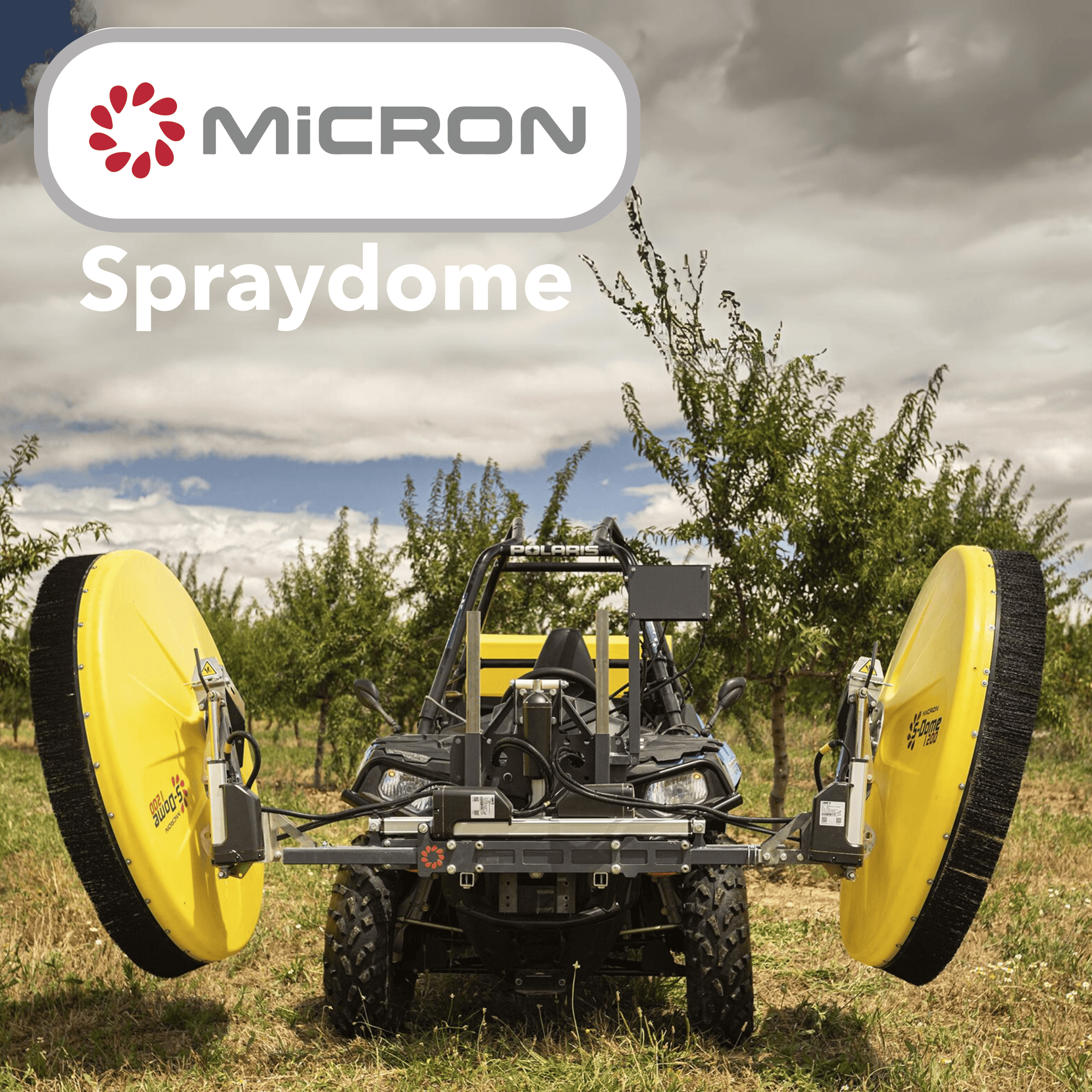 Spraydome 3049