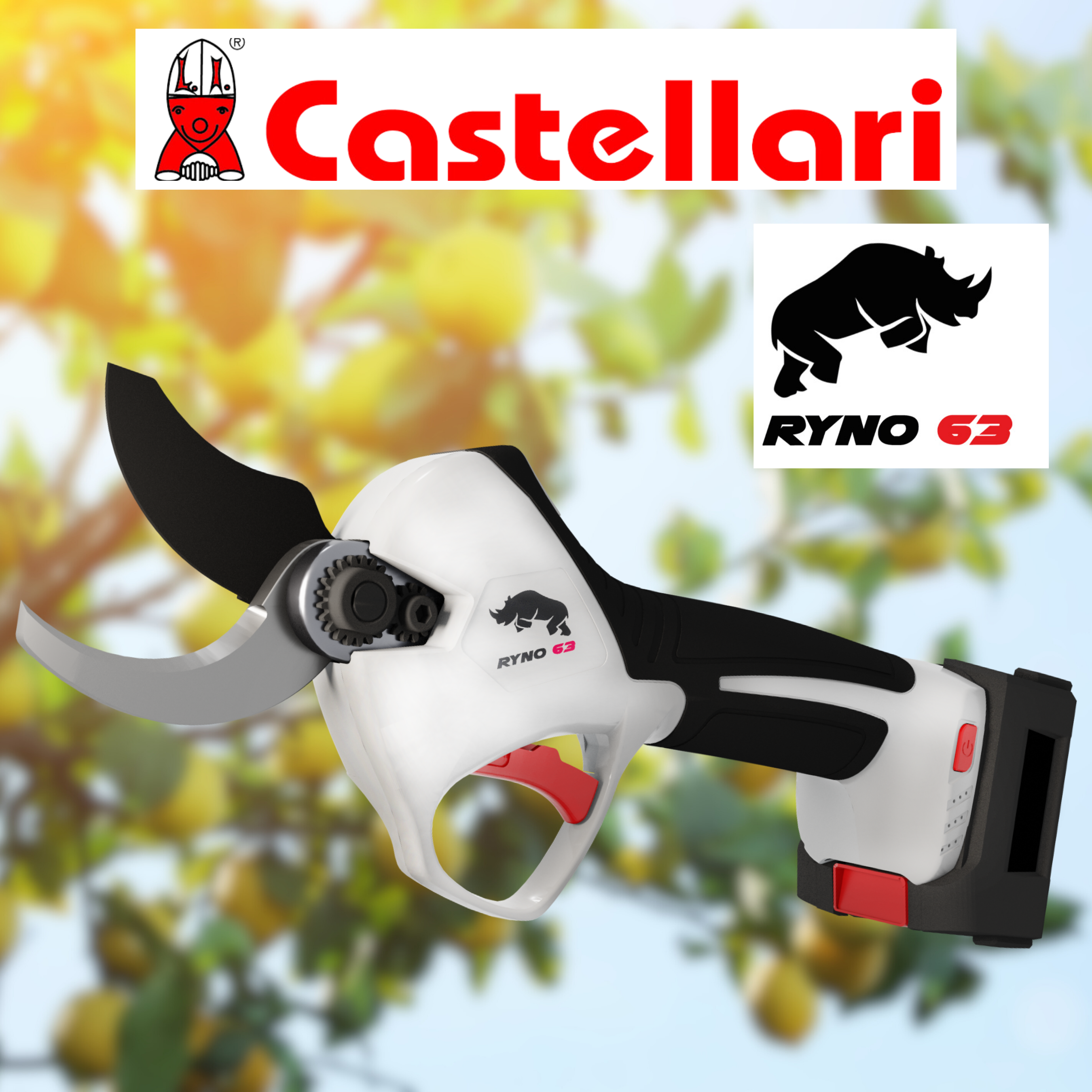 Ryno Pruning Shears