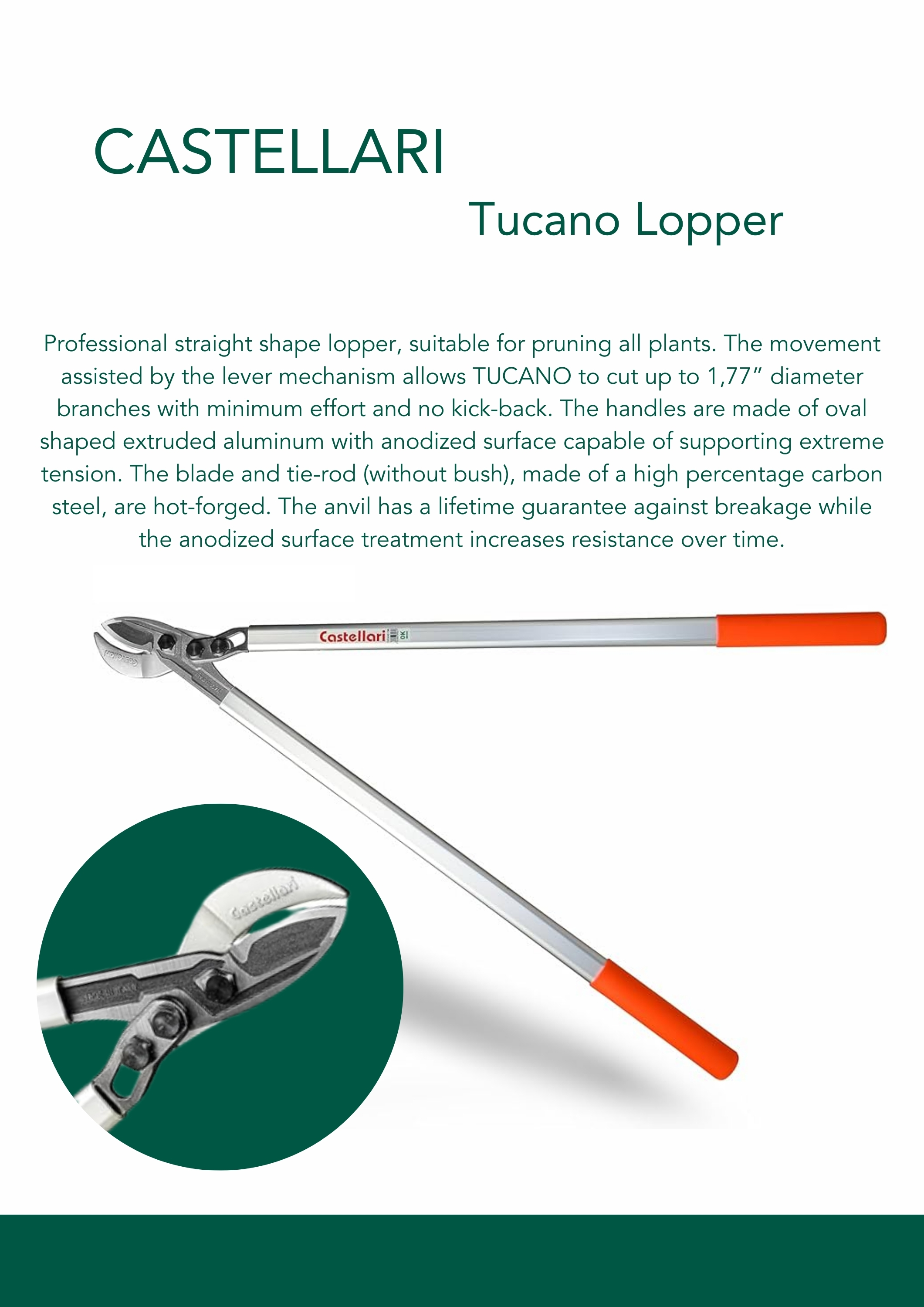 Tucano Lopper