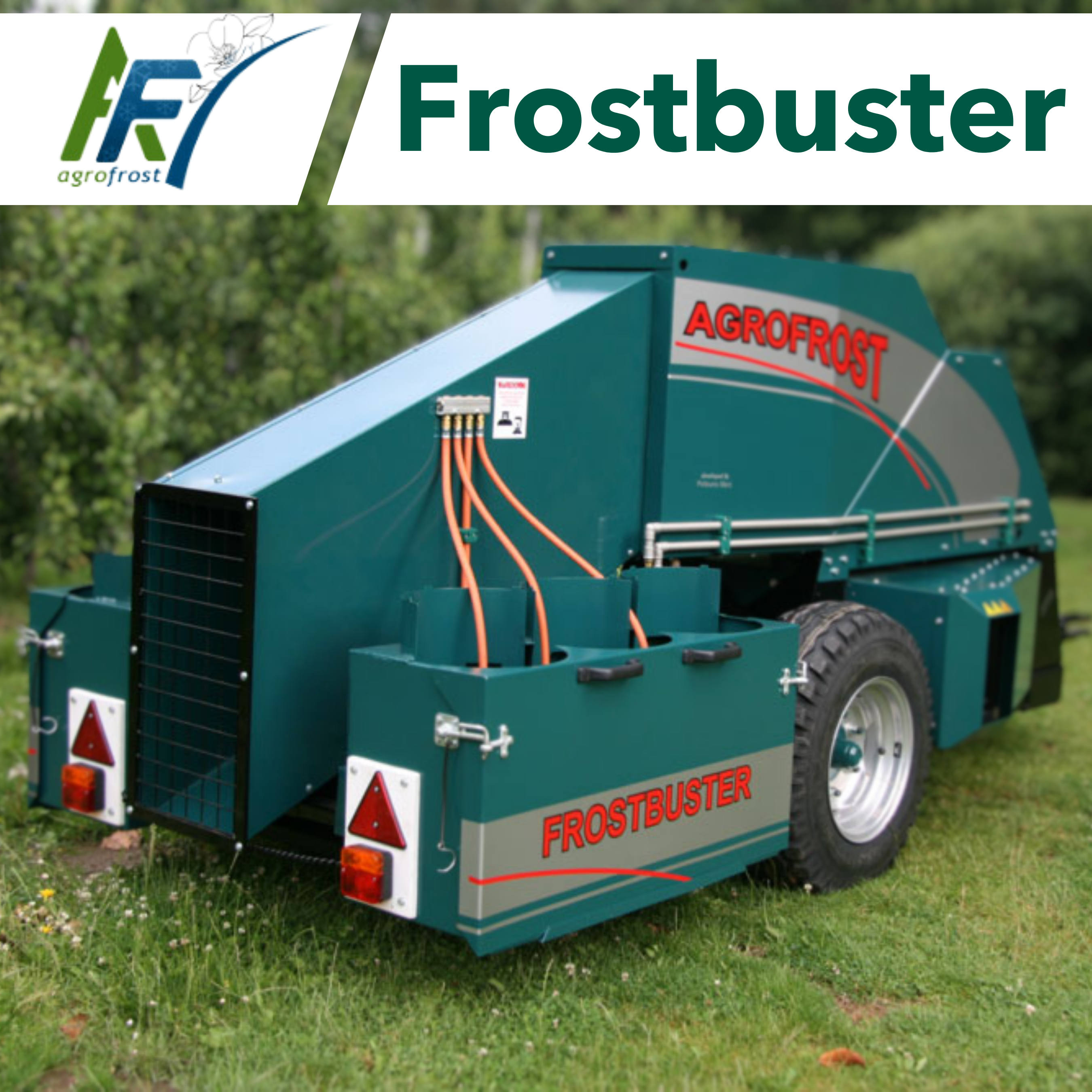 Agrofrost Frost Protection