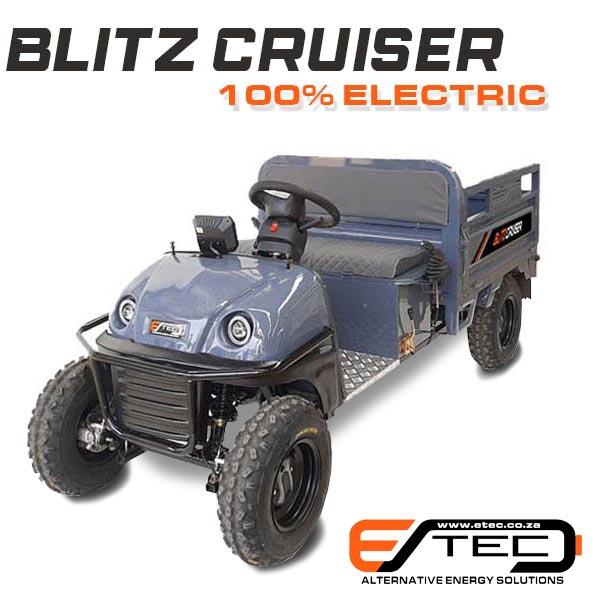 Blitz Cruiser